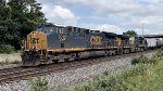 CSX 7012 leads M369.